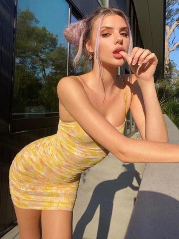Индивидуалка Устина фото 3